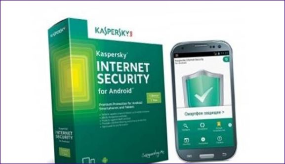 Kaspersky Internet Security