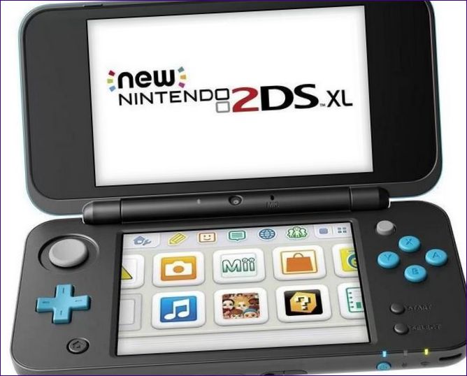 Nintendo Nya 2DS XL