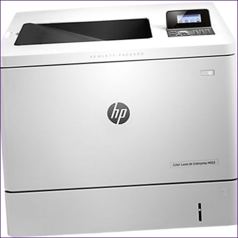 HP Color LaserJet Enterprise M552dn