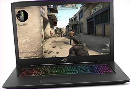 Asus ROG Strix GL503VS-DH74 Scar Edition