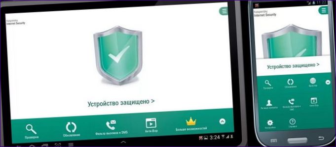 Kaspersky Antivirus Säkerhet