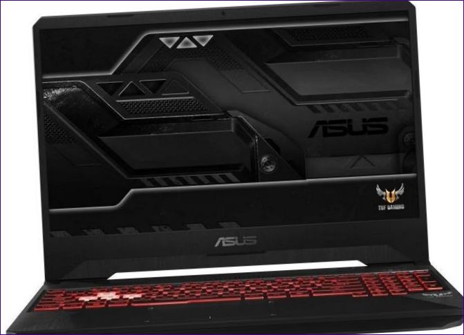 ASUS TUF Gaming FX505