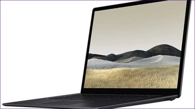 Microsoft Surface Laptop 3 13.5