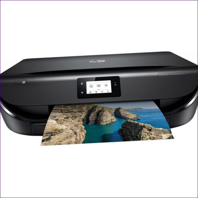 HP DeskJet Ink Advantage 5075 M2U86C