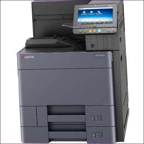 KYOCERA ECOSYS P8060cdn