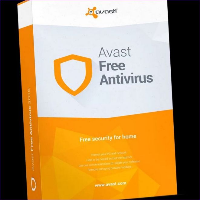 Avast Free Antivirus