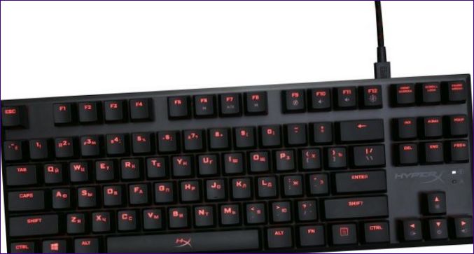 HyperX Alloy FPS Pro (Cherry MX Red)