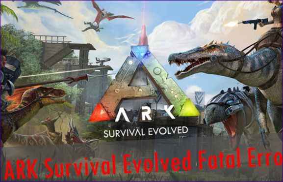 ARK: Survival Evolved