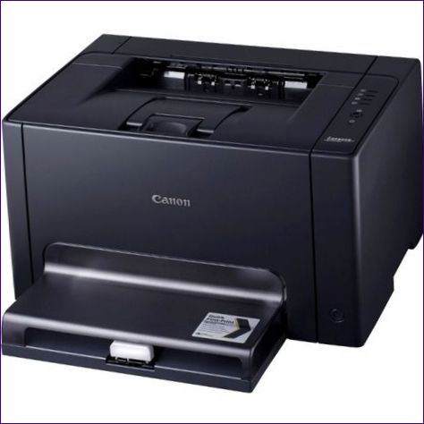 Canon i-SENSYS LBP7018C