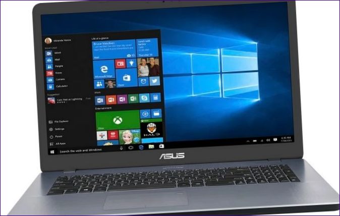 ASUS VivoBook 17