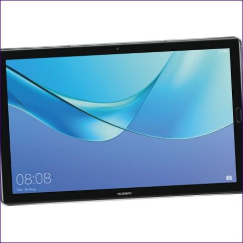 Huawei MediaPad M5 10.8 Pro 64Gb LTE