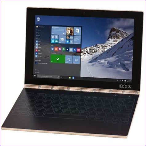 Lenovo Yoga Book YB1-X91L 64Gb