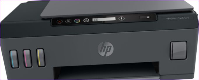 HP SMART TANK 500