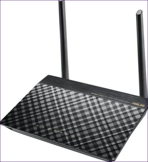 ASUS DSL-N16