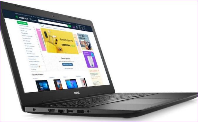 DELL VOSTRO 15 3581