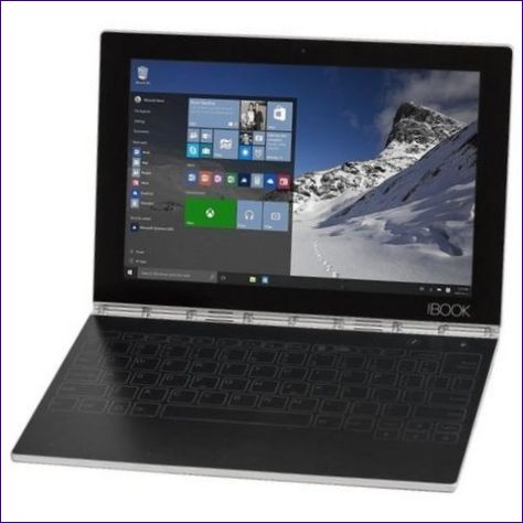 Lenovo Yoga Book YB1-X91L 64Gb