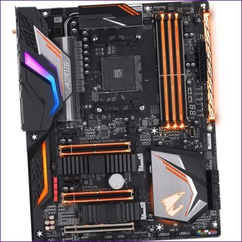 GIGABYTE X470 AORUS GAMING 7 WIFI (rev. 1.0)