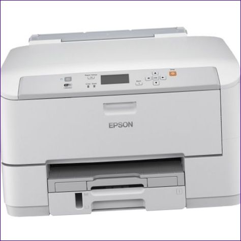 Epson WorkForce Pro WF-M5190DW