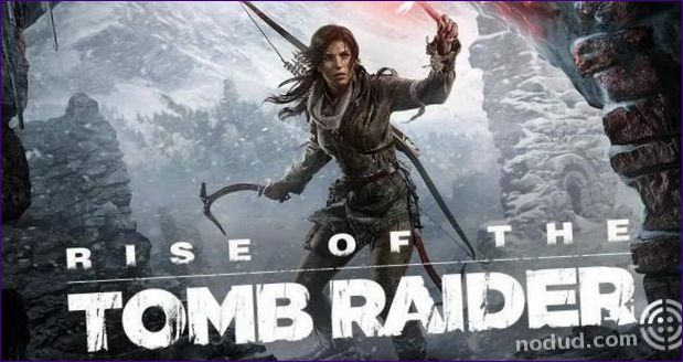 Rise of the Tomb Raider