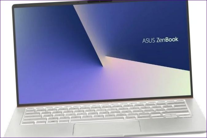 ASUS ZenBook 14 UX433