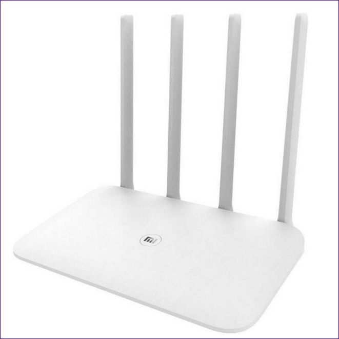 Xiaomi Mi Wi-Fi Router 4