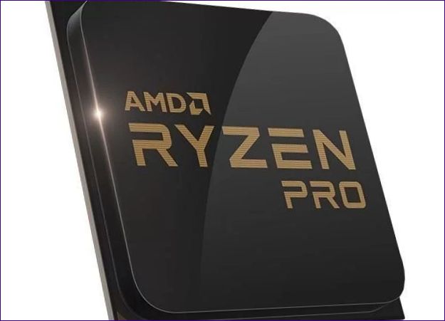 AMD RYZEN 7 PRO 1700X