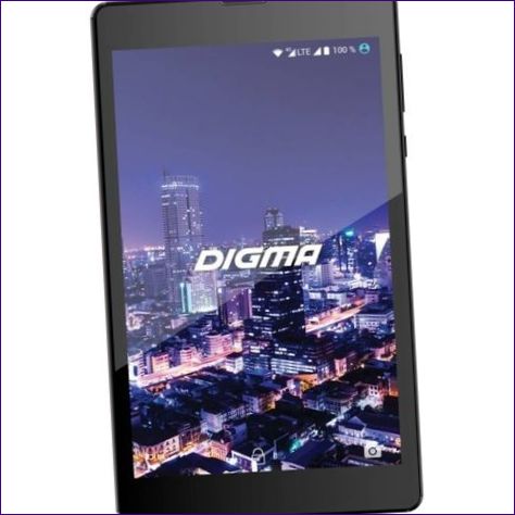 Digma Citi 7507 4G