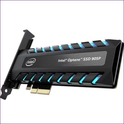 Intel SSDPED1D960GAX1