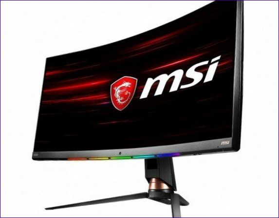 MSI OPTIX MPG341CQR 34