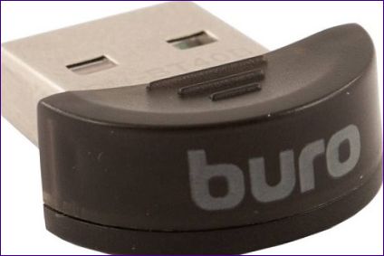 BURO BU-BT40B