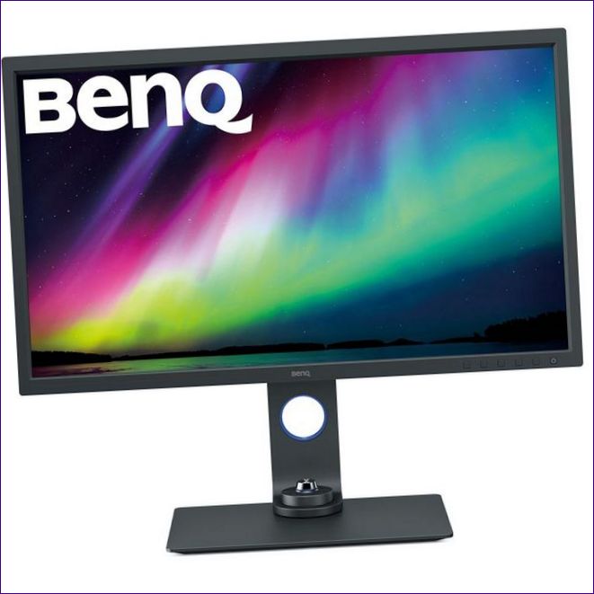 BenQ SW321C 32, grå