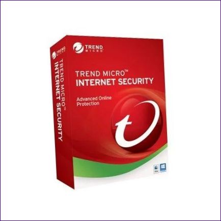 Trend Micro Internet Security