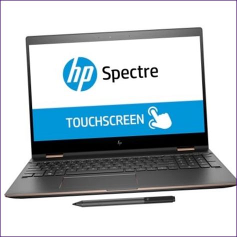 HP Spectre x360 15-ch000