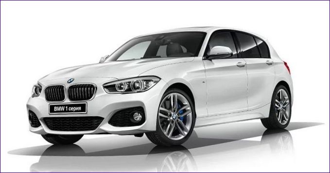 BMW 1-serie 118i