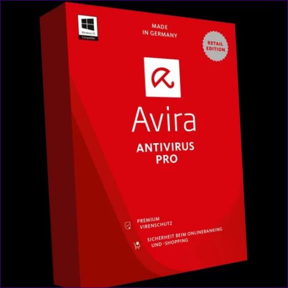 Avira Antivirus Pro