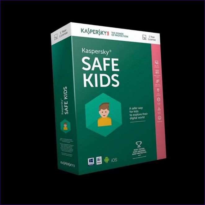 Kaspersky Safe Kids