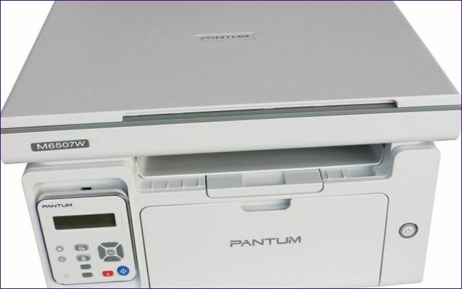 PANTUM M6507W