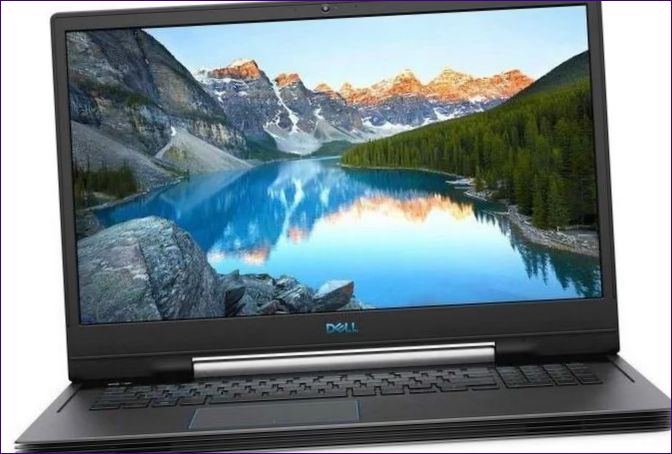 DELL G7 17 7790