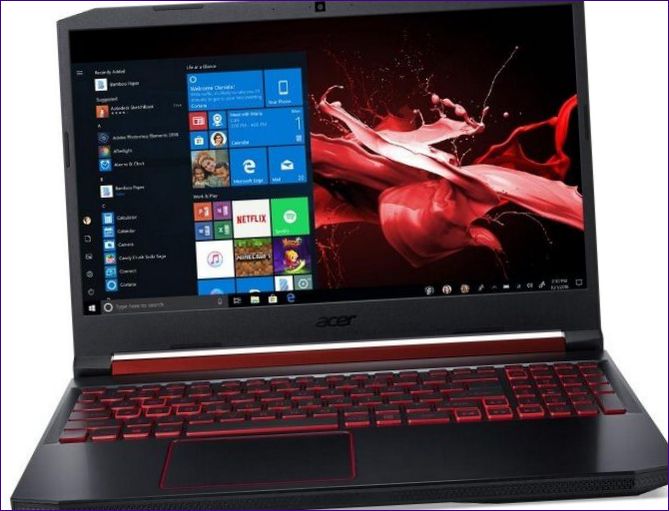 Acer Nitro 5 AN515-54