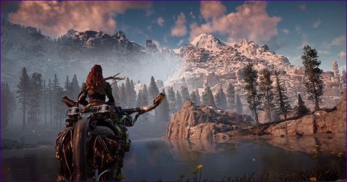 Horizon Zero Dawn