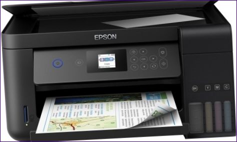 Epson L4160