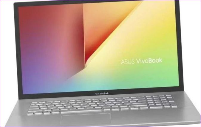 ASUS VivoBook 17 X712