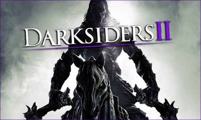 Darksiders II