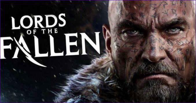 Lords of the Fallen