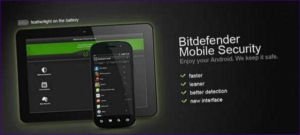 Bitdefender Mobile Security Antivirus