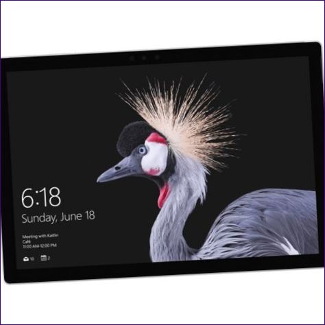 Microsoft Surface Pro 5 i7 i7 16Gb 512Gb