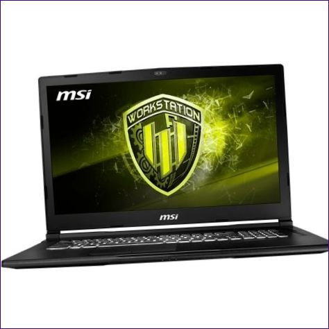 MSI WE73 8SK