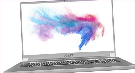 MSI Creator 17 A10SGS-467RU