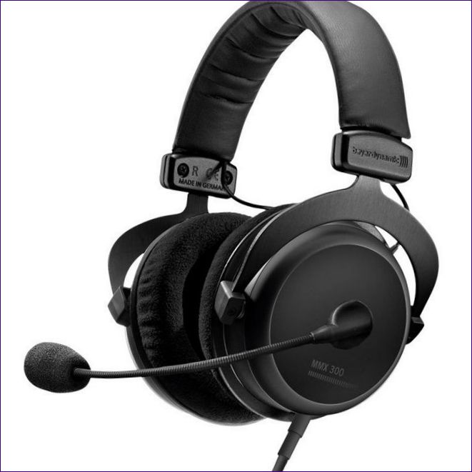 BEYERDYNAMIC MMX 300 (2. GENERATION)