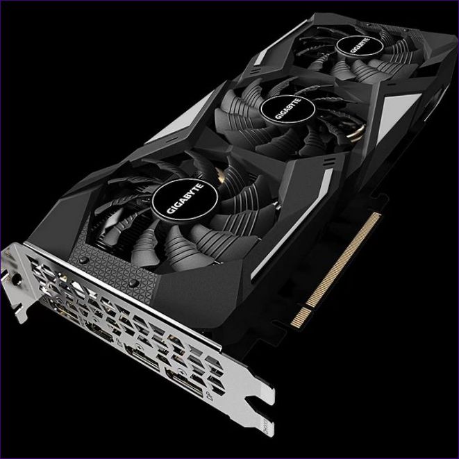 GIGABYTE GeForce GTX 1660 Ti